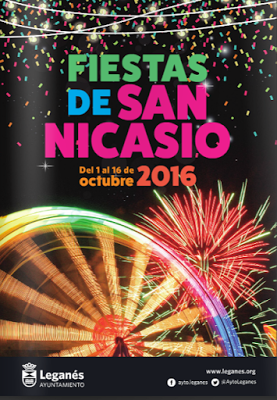 Fiestas de San Nicasio 2016: Celtas Cortos, Toreros Muertos, Topo, Última Experiencia...
