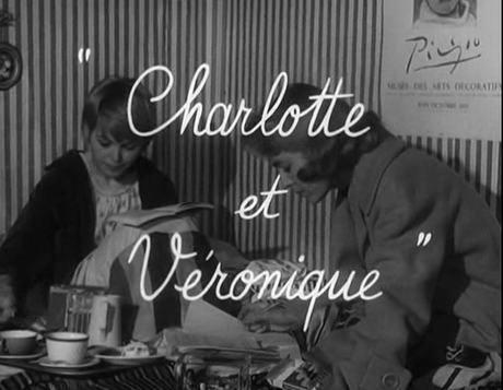Charlotte et Véronique, ou Tous les garçons s'appellent Patrick - 1957