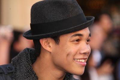 El chulito Roshon Fegan, hoy cumple 25 otoños El chulito Roshon Fegan, hoy cumple 25 otoños