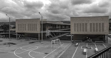 Colegio Bicentenario en Popayán, Colombia