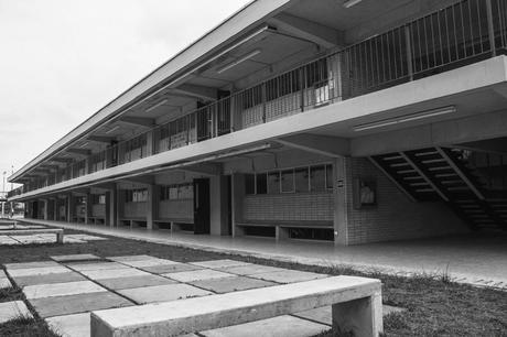 Colegio Bicentenario en Popayán, Colombia