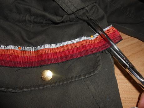 Diy: customizando una parka