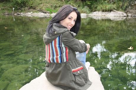 Diy: customizando una parka