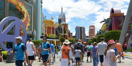 Universal Orlando Resort Parques de Orlando