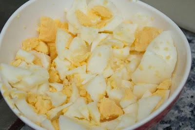 Arroz fit expres en Thermomix con tomate, atún y huevo Arroz fit expres en Thermomix con tomate, atún y huevo