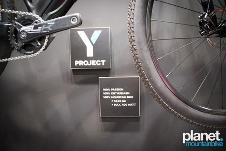 #UNIBIKE2016: Focus Project Y, ¿revolución e-bike?