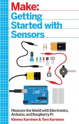 Make: Getting started with Sensors
