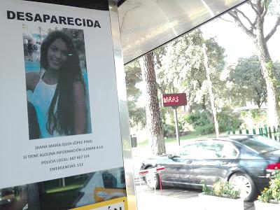 Desaparecer no es igual para todos Desaparecer no es igual para todos