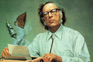 ENTREVISTA A ISAAC ASIMOV