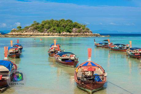 Koh Lipe, las mejores playas de Tailandia Koh Lipe, las mejores playas de Tailandia