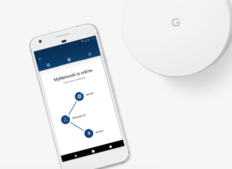 #Google lanza dispositivo #Wifi para el hogar #Google lanza dispositivo #Wifi para el hogar