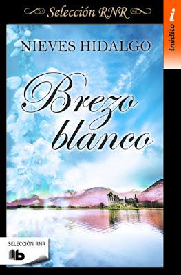 Reseña | Brezo blanco, Nieves Hidalgo