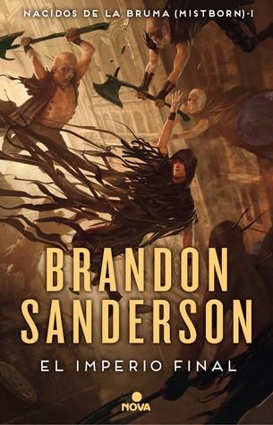 El imperio final de Bradon Sanderson