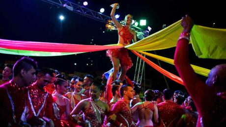 Programación de la Feria de Cali 2016: Del 25 al 30 de diciembre