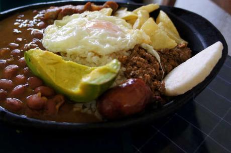 Comida típica de Colombia: recetas colombianas - Paperblog