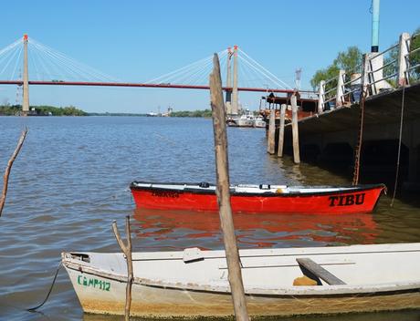 Un domingo en la Ribera del Paraná: Zárate (y de yapa stop en Campana)
