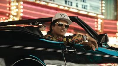 Bruno Mars lanza ‘24K Magic’