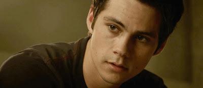 Dylan O'Brien empieza a largar por Twitter Dylan O'Brien empieza a largar por Twitter
