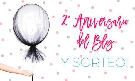 2 Aniversario y Sorteo Internacional 2 Aniversario y Sorteo Internacional