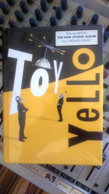 YELLO - TOY (Ed. DeLuxe)