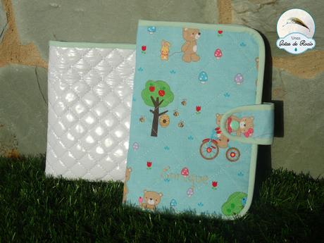 Bellas ilustraciones en tela. Bellas ilustraciones en tela.