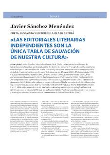 En la revista EL CUADERNO