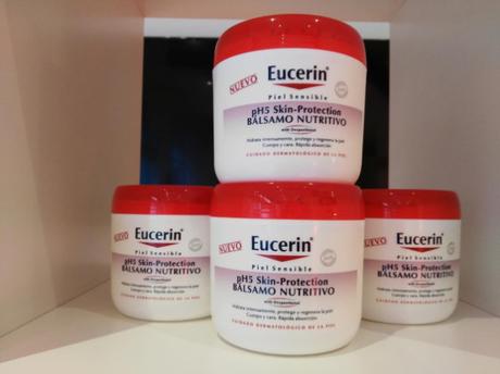Bálsamo para pieles sensibles y tratamiento a partir de los 55 años, las dos novedades de Eucerin