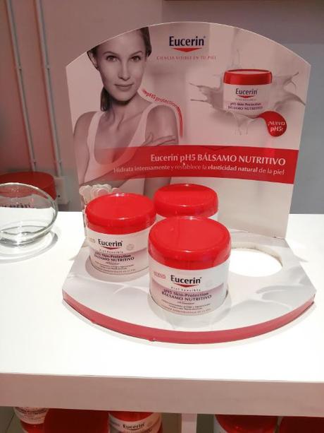 Bálsamo para pieles sensibles y tratamiento a partir de los 55 años, las dos novedades de Eucerin