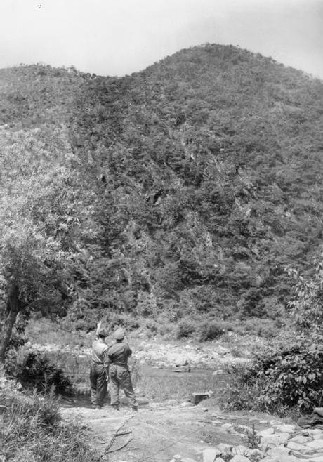 La batalla del río Imjin (Corea 1952)