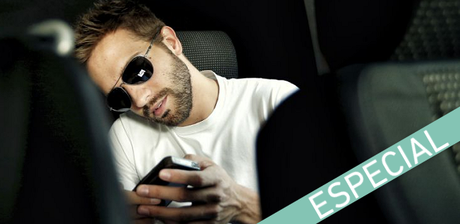 [DESCANSO PABLO] ESPECIAL: Con gafas de sol y a lo loco