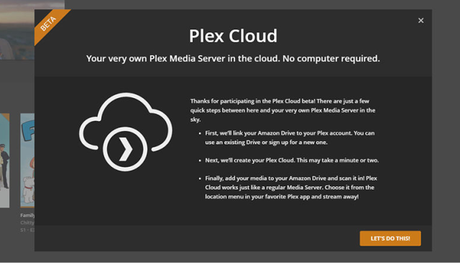 Como construir su servicio propio de entretenimiento en la nube plex