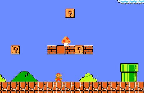 Se vuelve a batir el récord de Super Mario Bros. Se vuelve a batir el récord de Super Mario Bros.