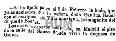 La saga Baüer y su palacio de la calle San Bernardo (#Punto Historia)