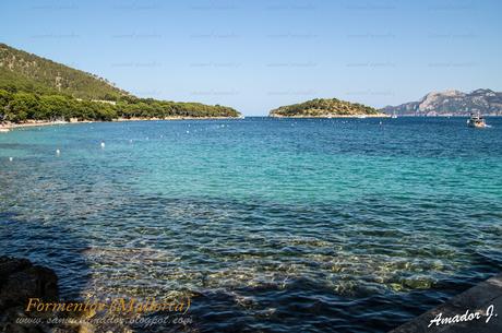 CAP DE FORMENTOR: CALA Y FAR FOMENTOR. POLLENÇA (MALLORCA)