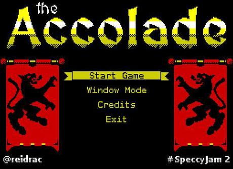 The Accolade The Accolade