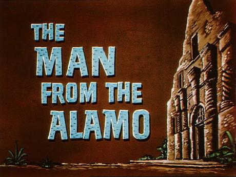 EL DESERTOR DEL ALAMO (1953)