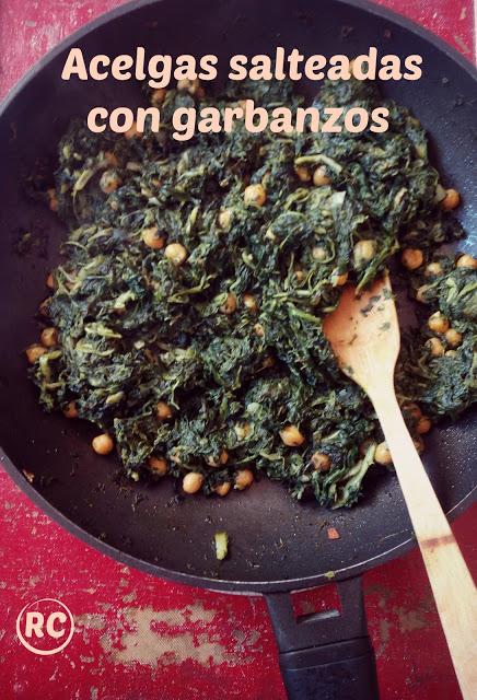 ACELGAS-SALTEADAS-CON-GARBANZOS ACELGAS-SALTEADAS-CON-GARBANZOS-BY-RECURSOS-CULINARIOS