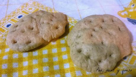 Pizza de tritordeum Pizza de tritordeum