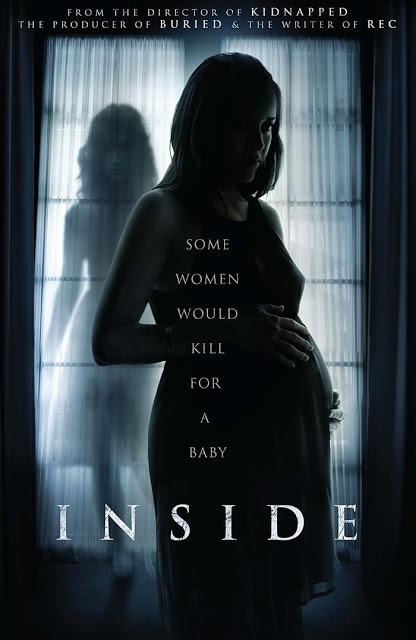 Sitges 2016: Inside (o cómo reformar sin éxito el gore francés) Sitges 2016: Inside (o cómo reformar sin éxito el gore francés)