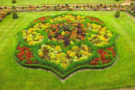 El Jardín des Remparts en Vannes Vannes