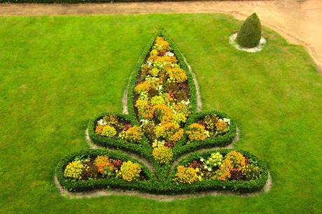 El Jardín des Remparts en Vannes Vannes