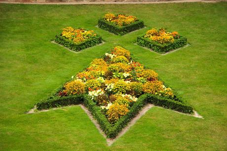 El Jardín des Remparts en Vannes Vannes