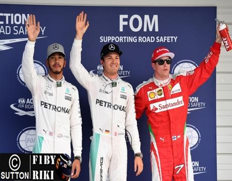 Resumen de la clasificación del GP de Japón 2016 | Rosberg da otro golpe a Hamilton