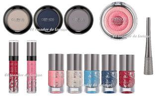 Novedades Essence y Catrice - Octubre '16