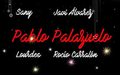 Entrevista a 4 bandas a Pablo Palazuelo Entrevista a 4 bandas a Pablo Palazuelo