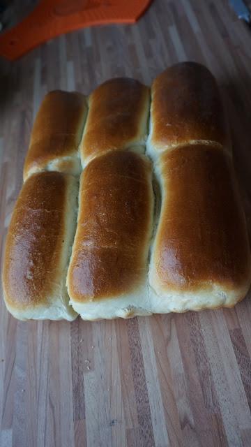 Pan de viena Pan de viena