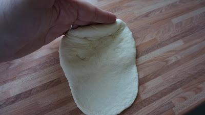 Pan de viena Pan de viena