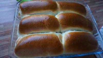 Pan de viena Pan de viena