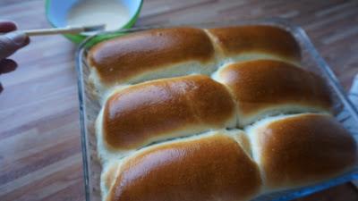 Pan de viena Pan de viena