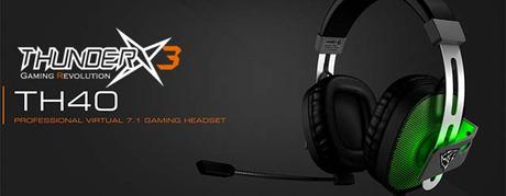 ANÁLISIS HARD-GAMING: Auriculares ThunderX3 TH40 thunderx3-th40